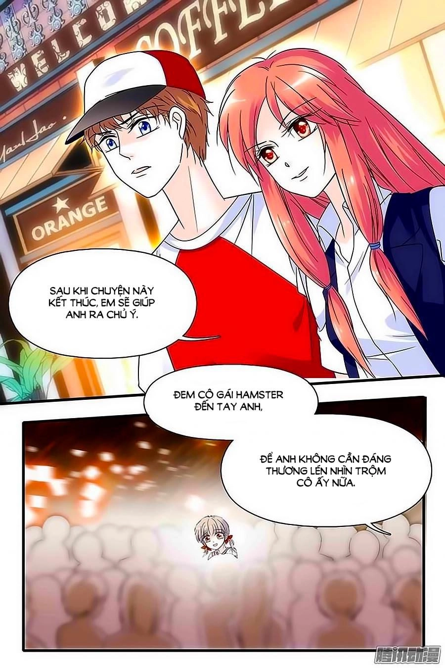 Thanh Ninh Chi Hạ Chapter 81 - 20