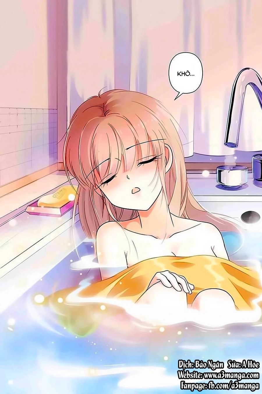 Thanh Ninh Chi Hạ Chapter 82 - 1