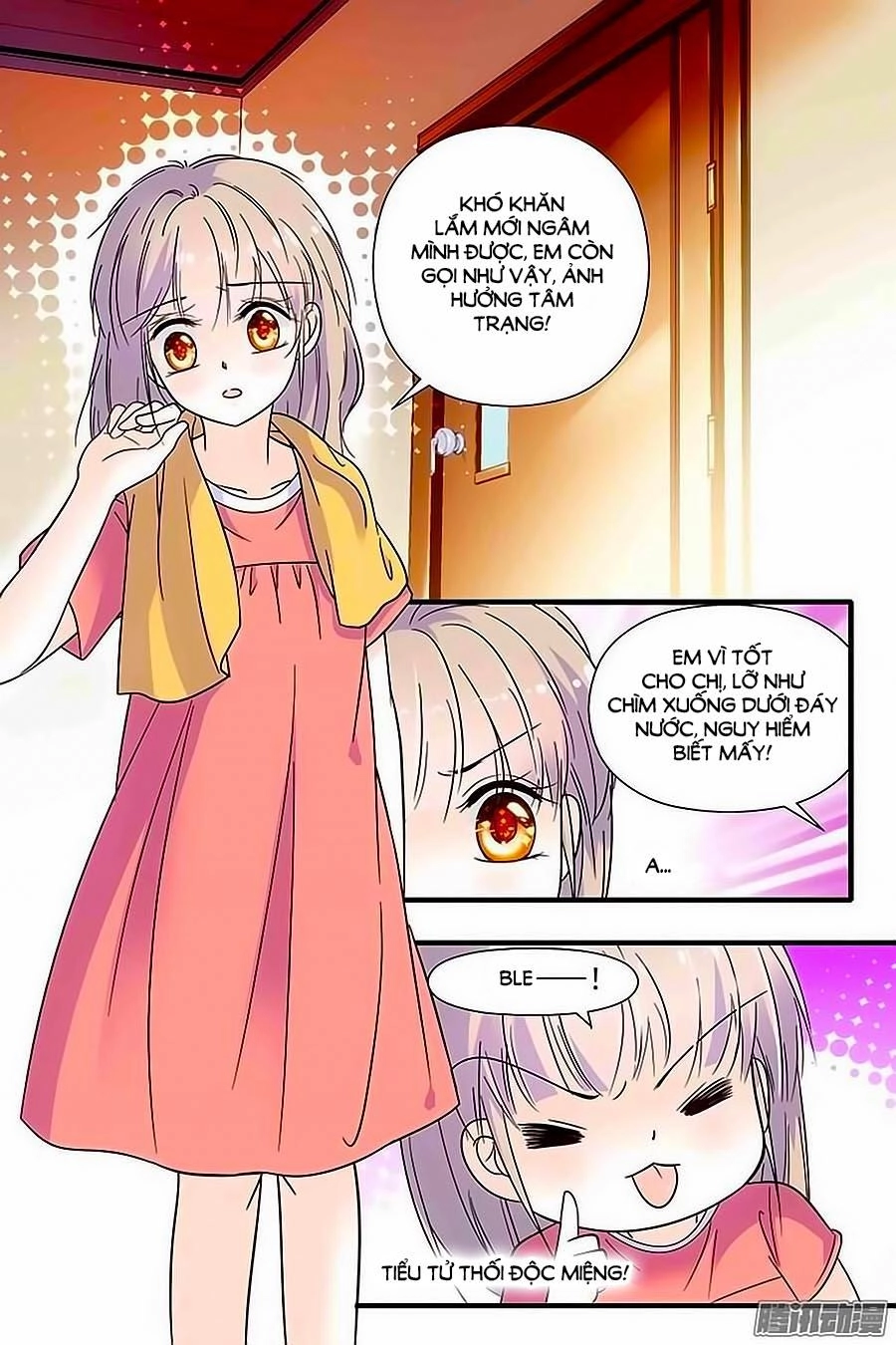 Thanh Ninh Chi Hạ Chapter 82 - 5