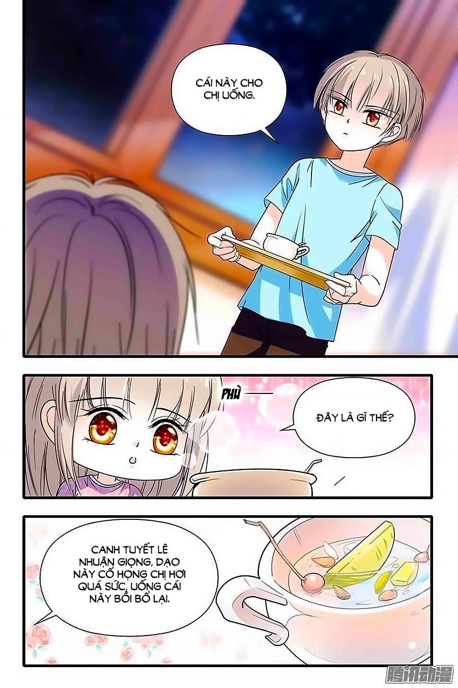 Thanh Ninh Chi Hạ Chapter 82 - 7