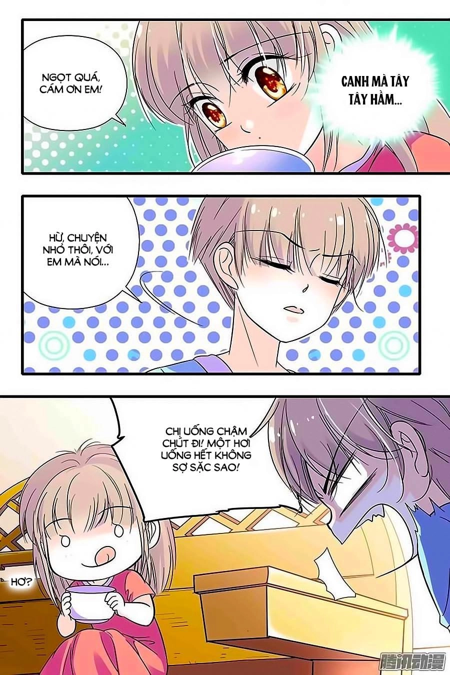 Thanh Ninh Chi Hạ Chapter 82 - 9