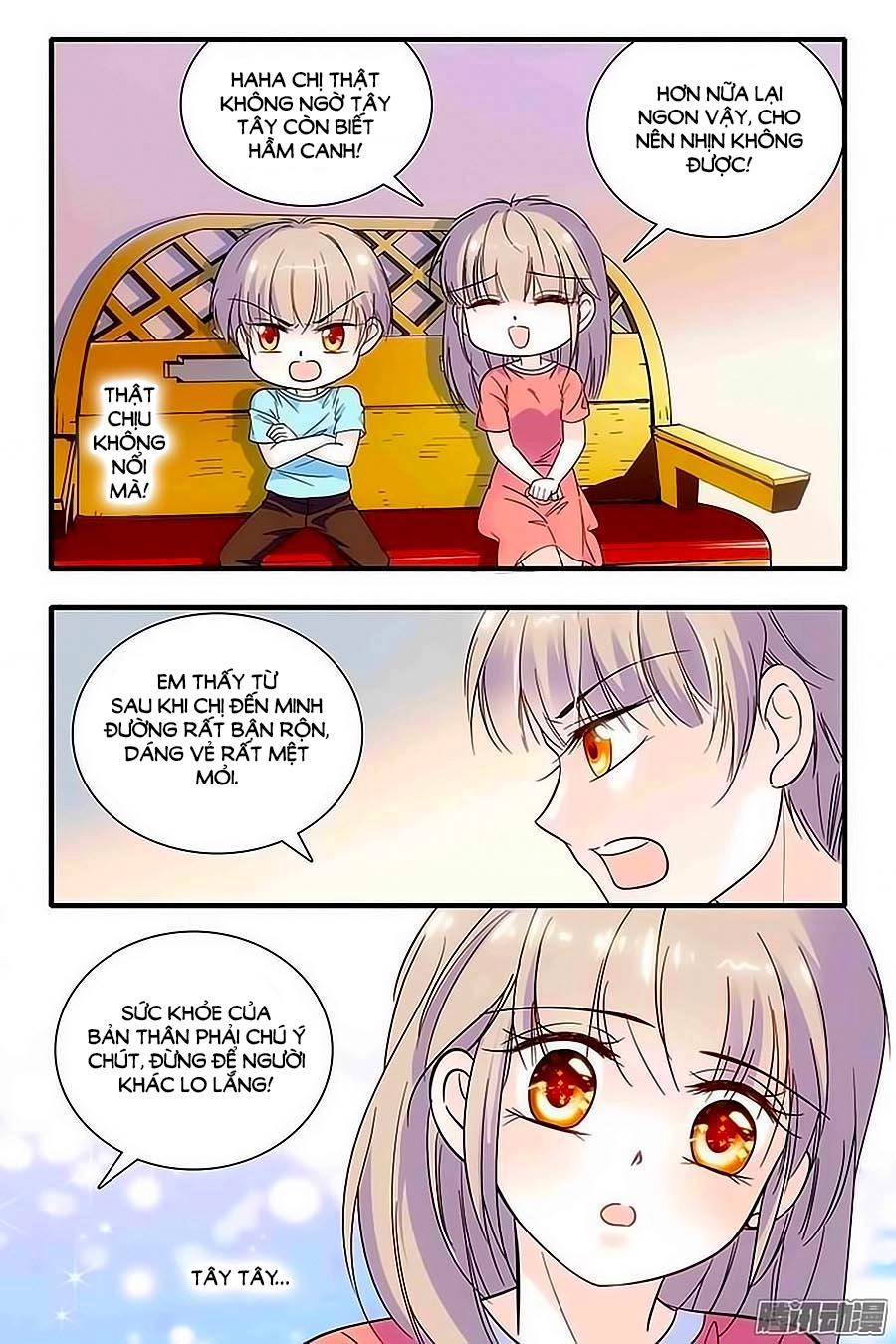 Thanh Ninh Chi Hạ Chapter 82 - 10