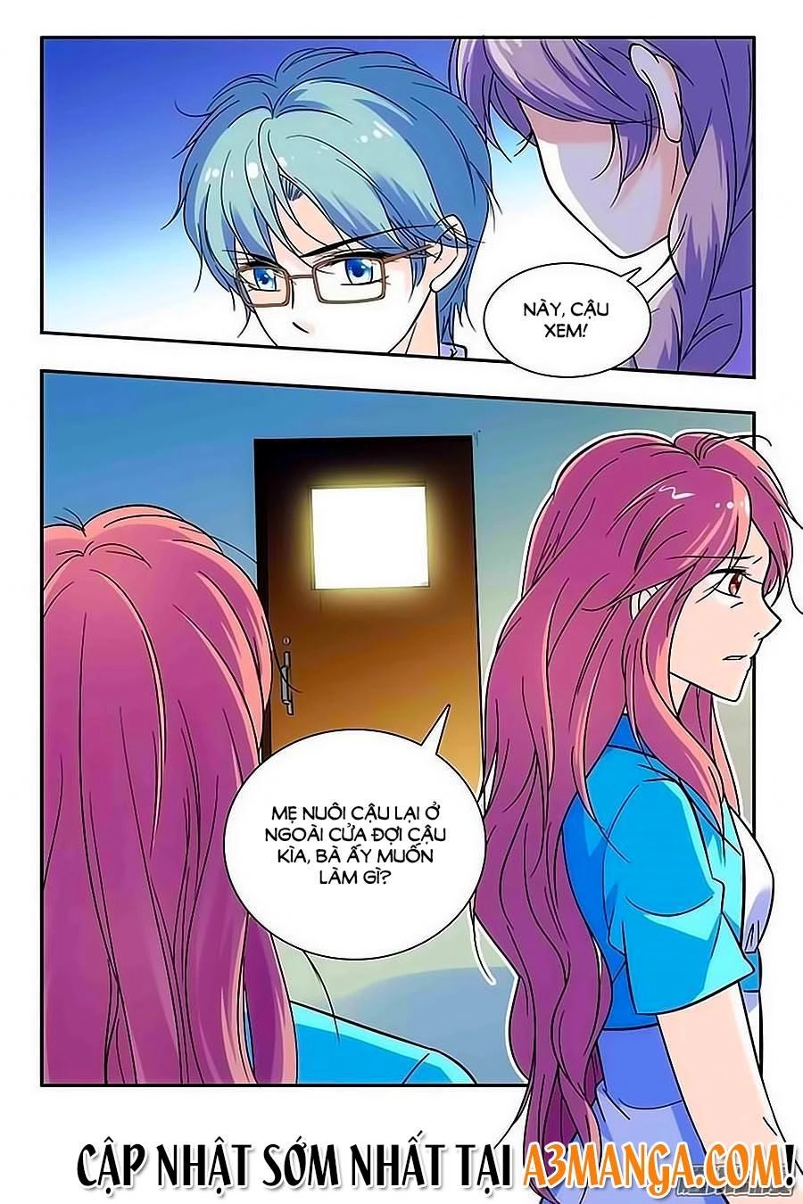 Thanh Ninh Chi Hạ Chapter 82 - 15