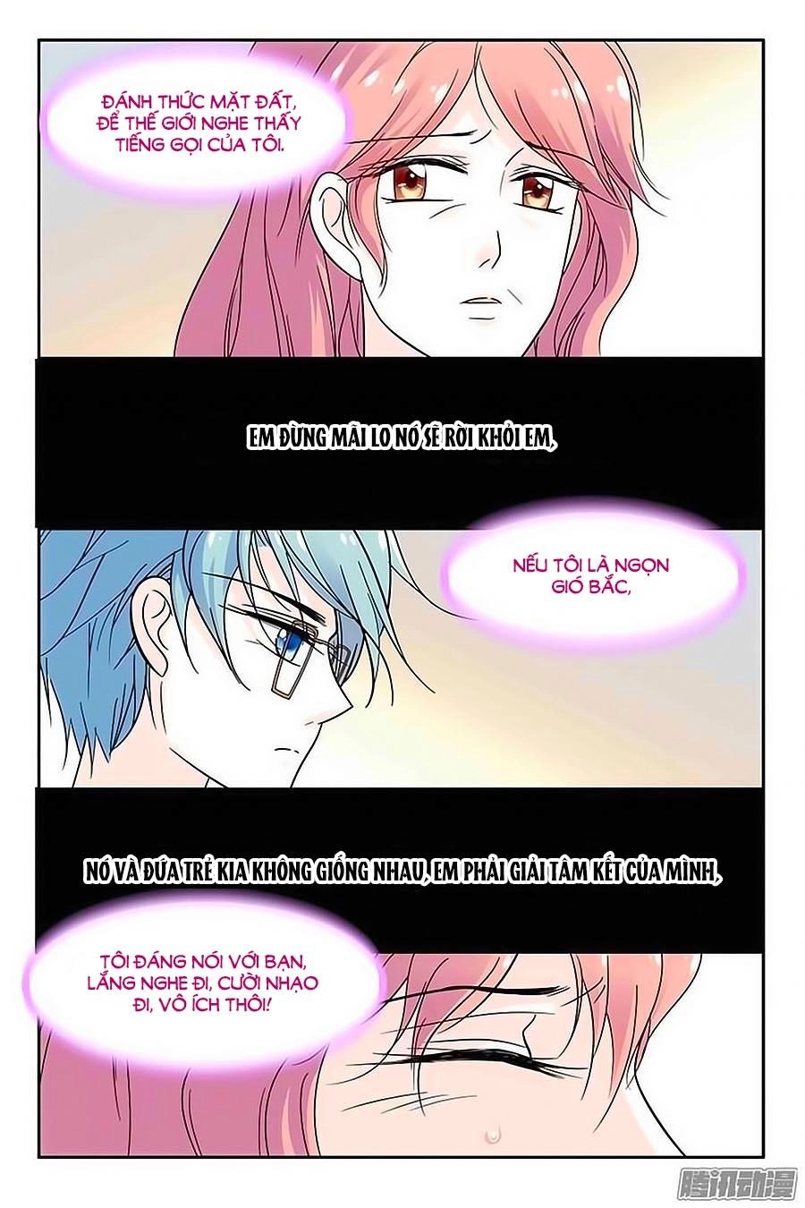 Thanh Ninh Chi Hạ Chapter 82 - 18