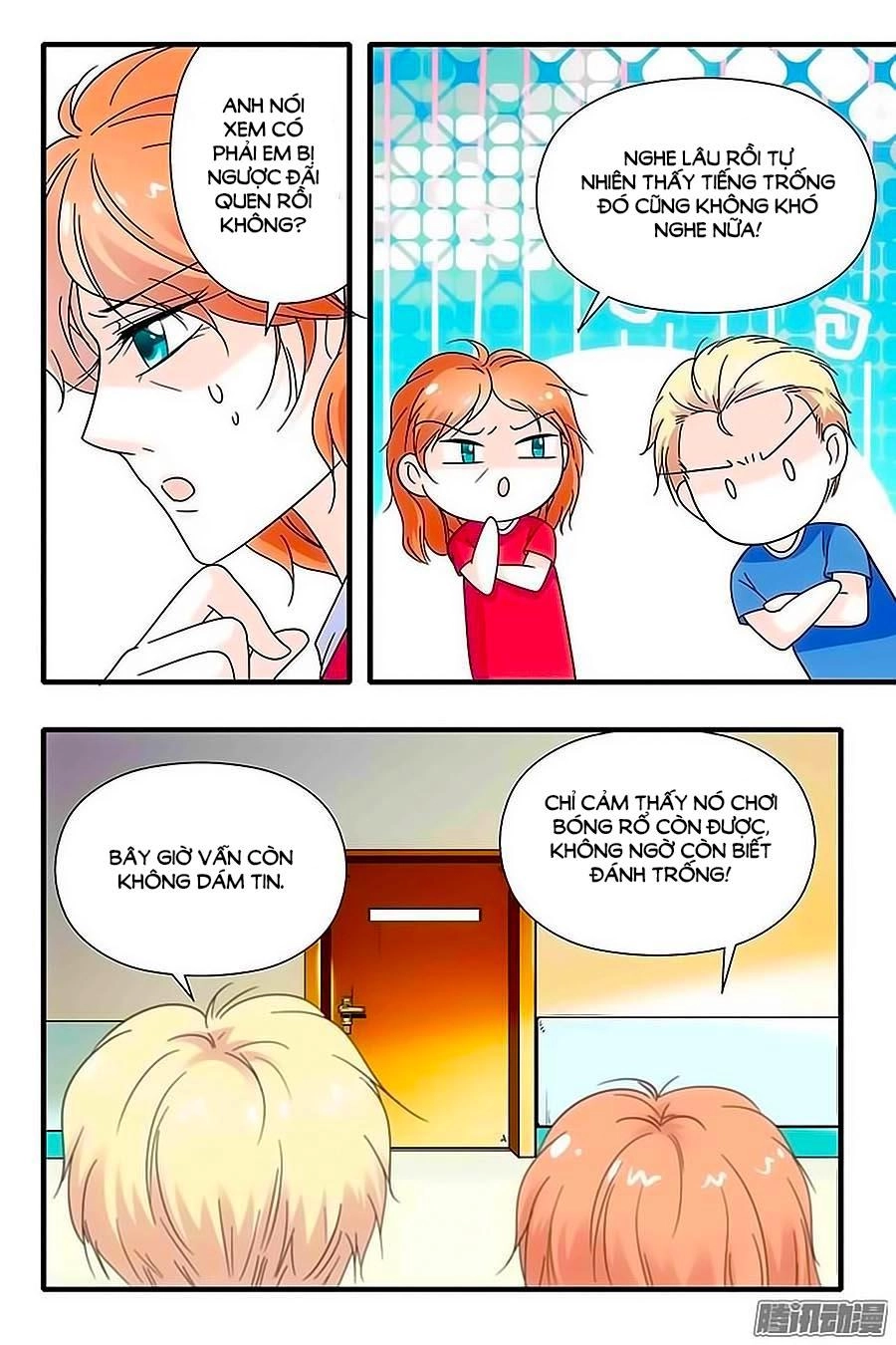 Thanh Ninh Chi Hạ Chapter 82 - 20