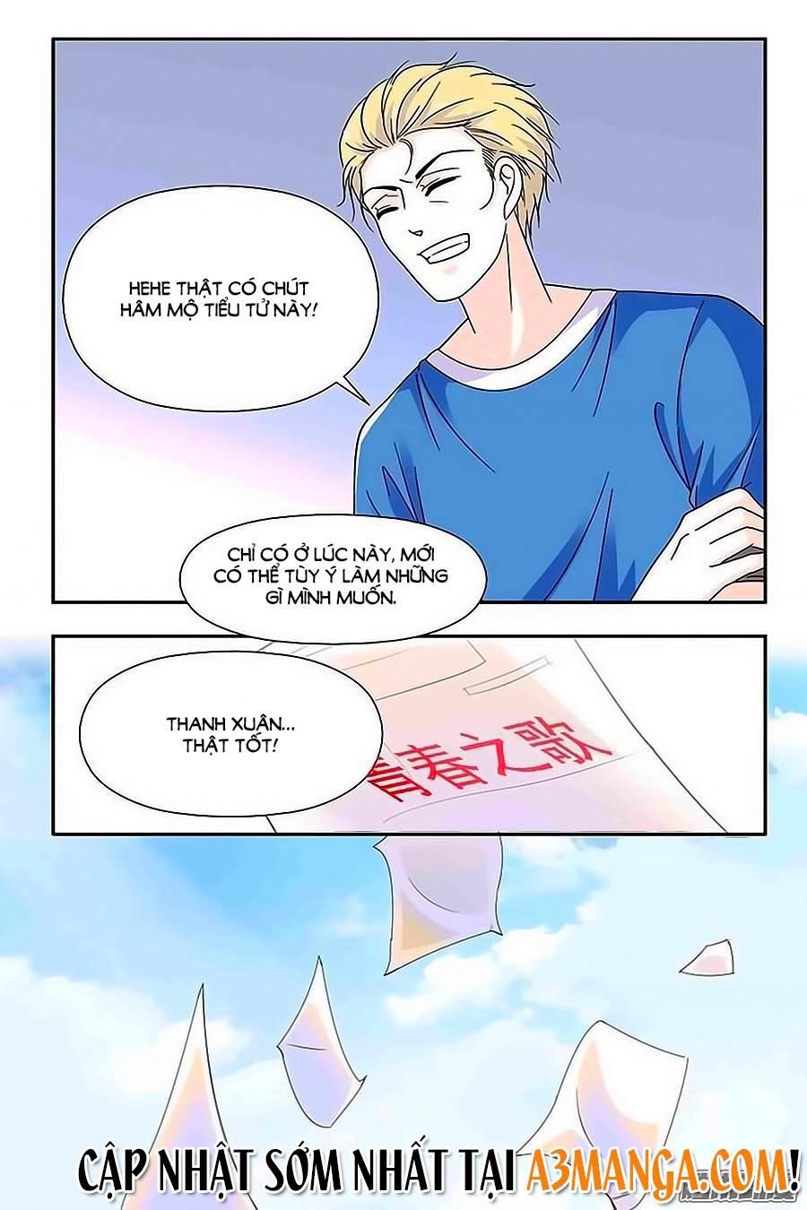 Thanh Ninh Chi Hạ Chapter 82 - 21