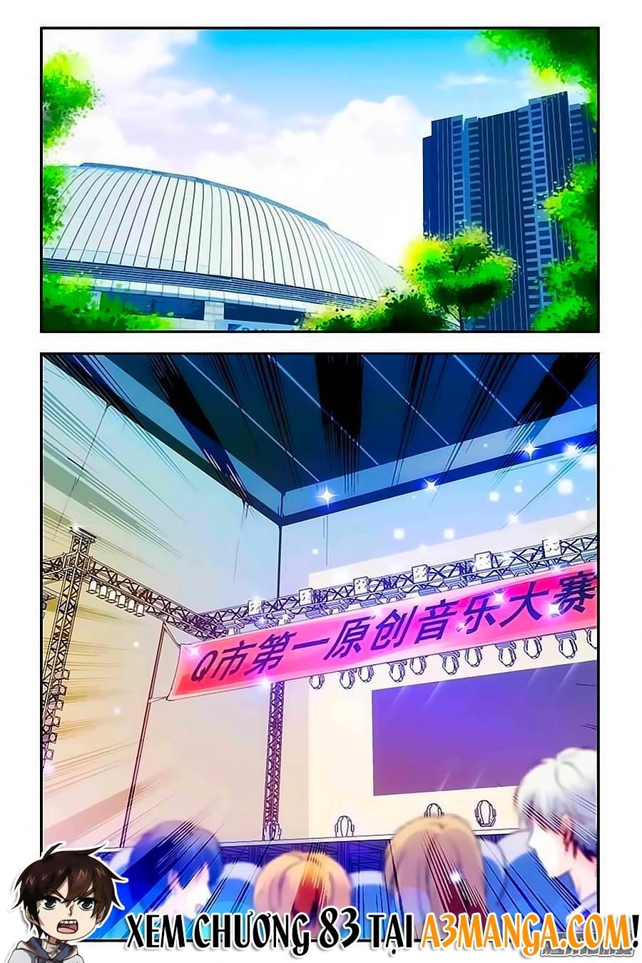 Thanh Ninh Chi Hạ Chapter 82 - 22