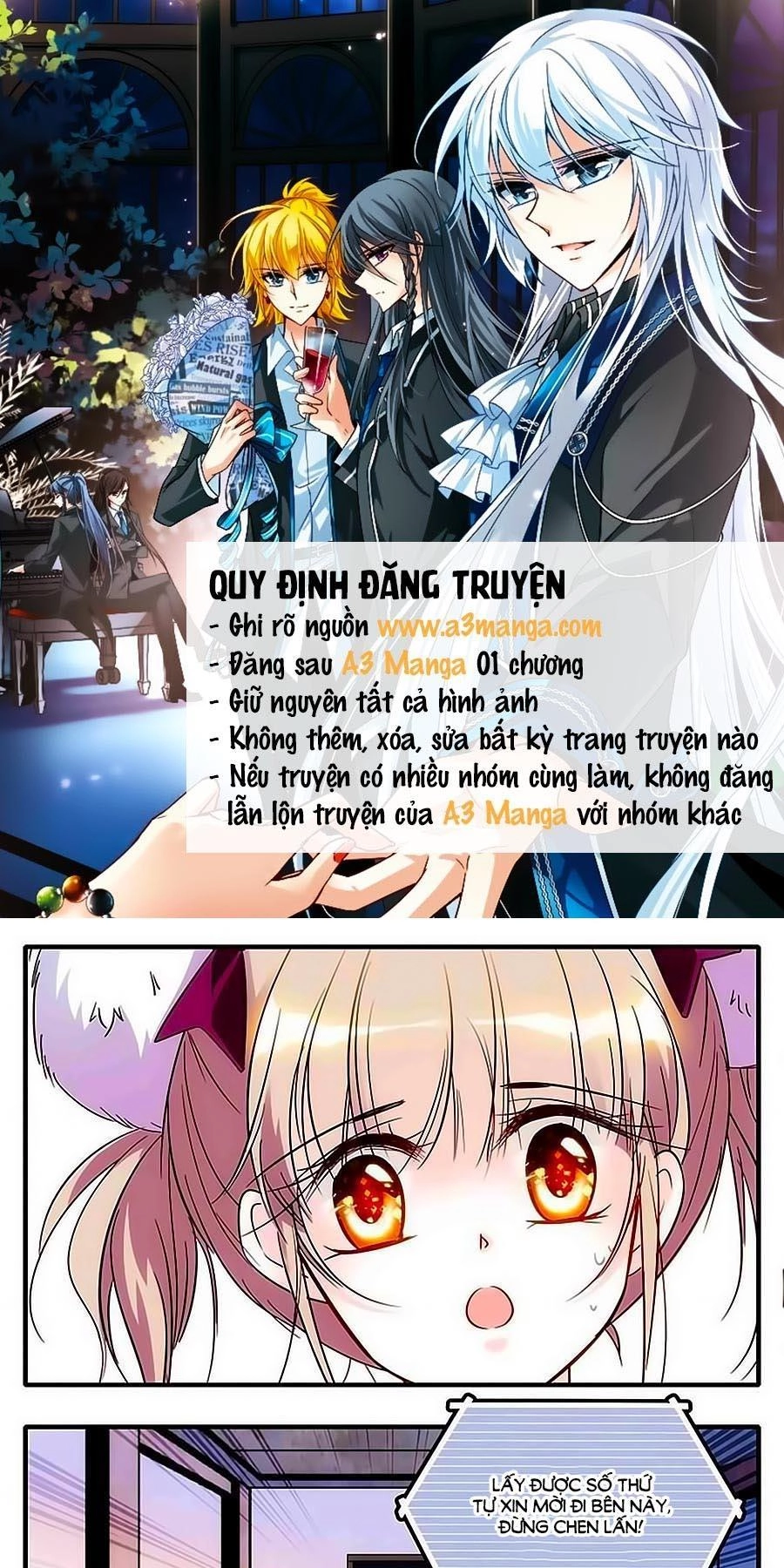 Thanh Ninh Chi Hạ Chapter 83 - 2