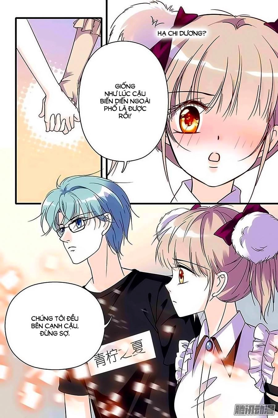 Thanh Ninh Chi Hạ Chapter 83 - 6