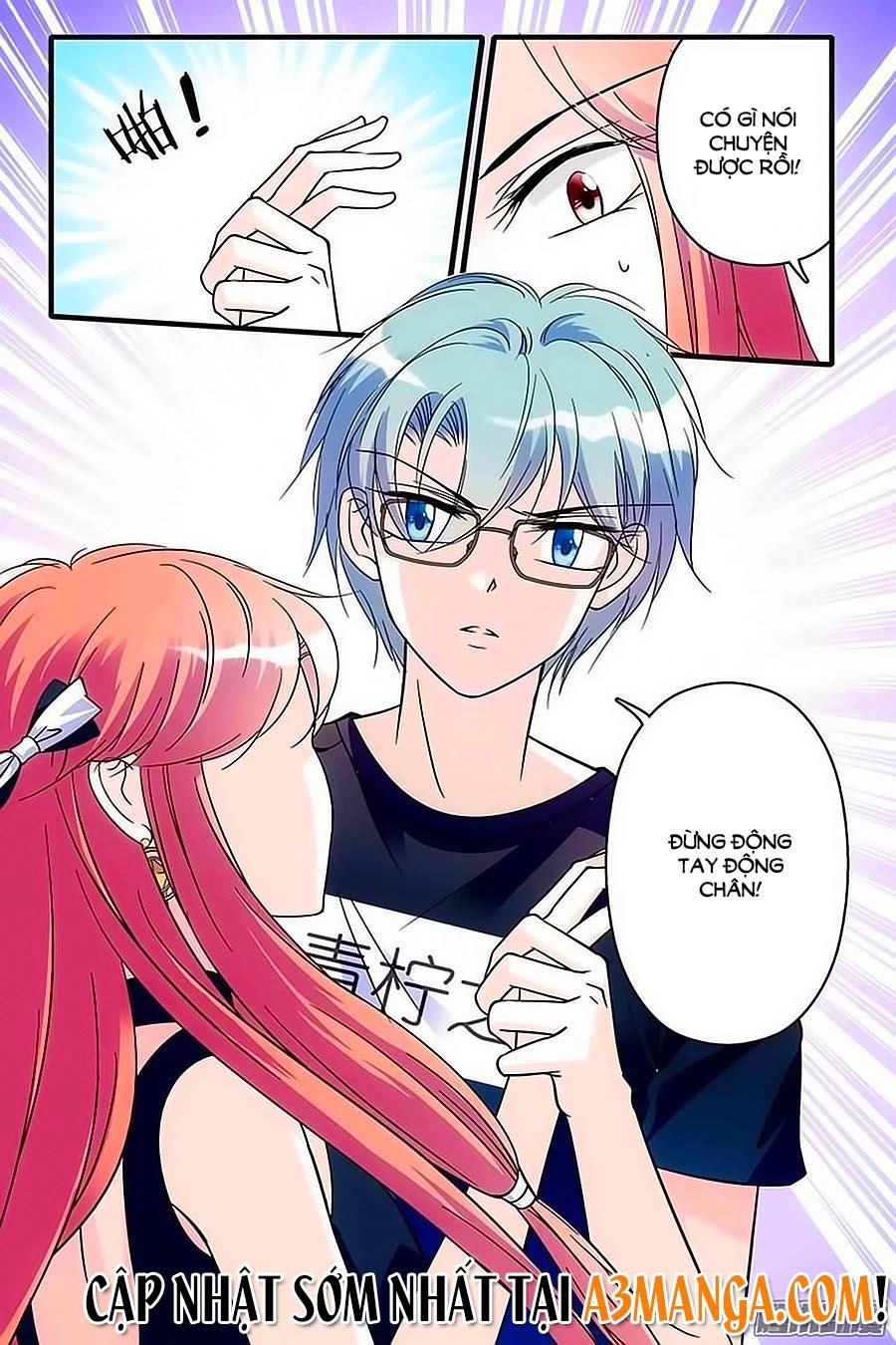 Thanh Ninh Chi Hạ Chapter 83 - 11