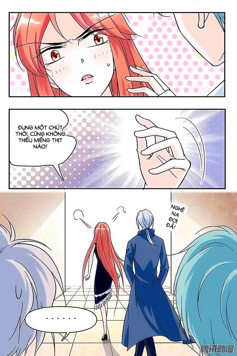 Thanh Ninh Chi Hạ Chapter 83 - 12