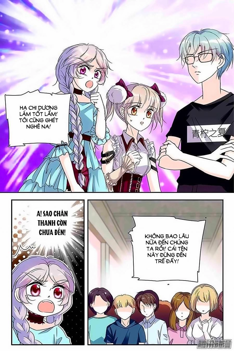 Thanh Ninh Chi Hạ Chapter 83 - 13