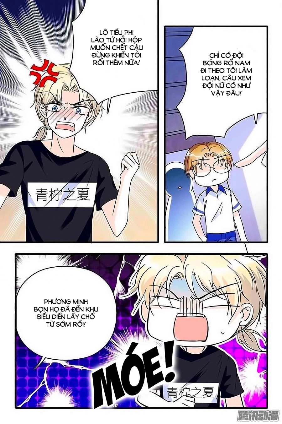 Thanh Ninh Chi Hạ Chapter 83 - 16