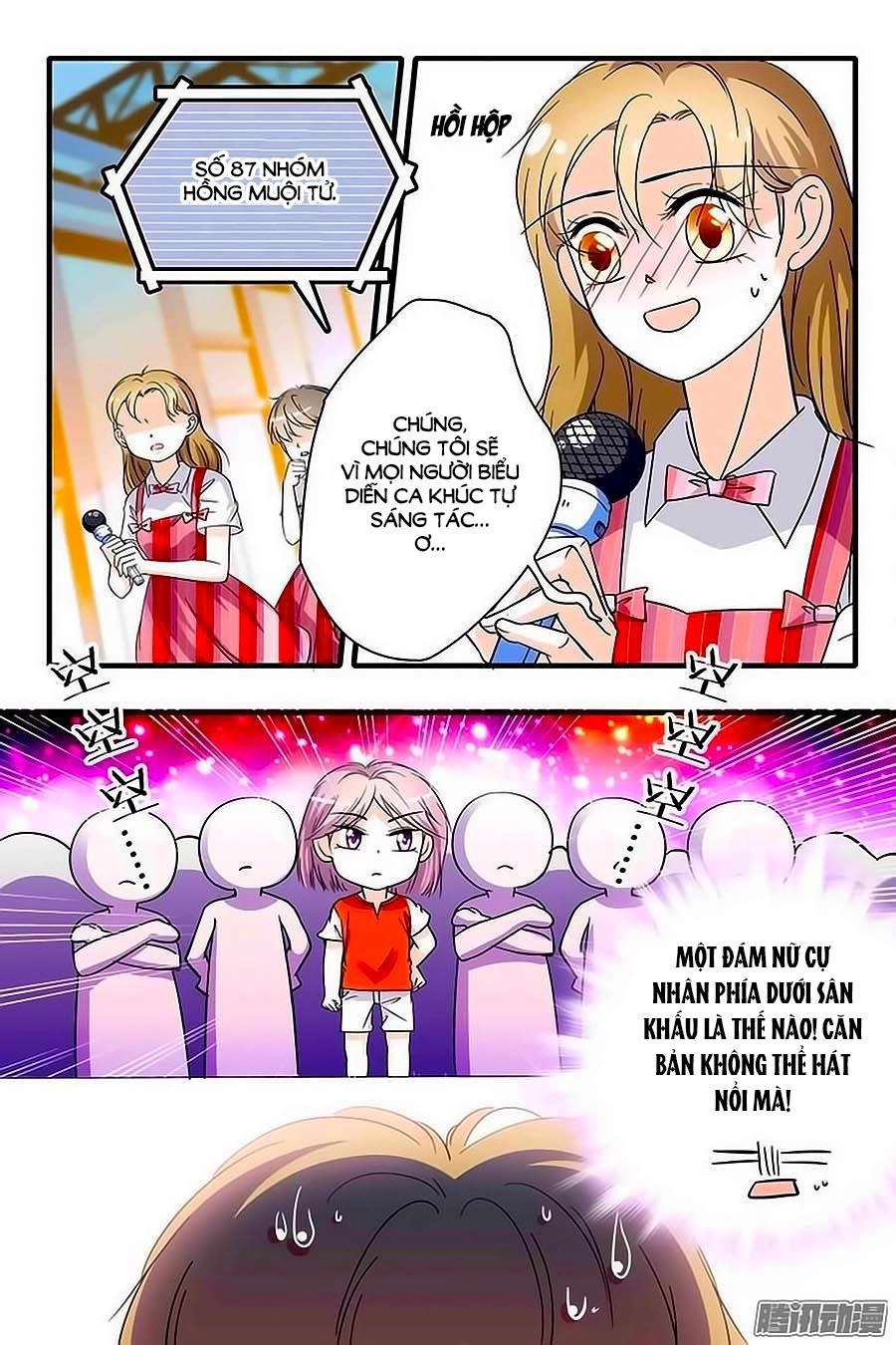 Thanh Ninh Chi Hạ Chapter 83 - 17