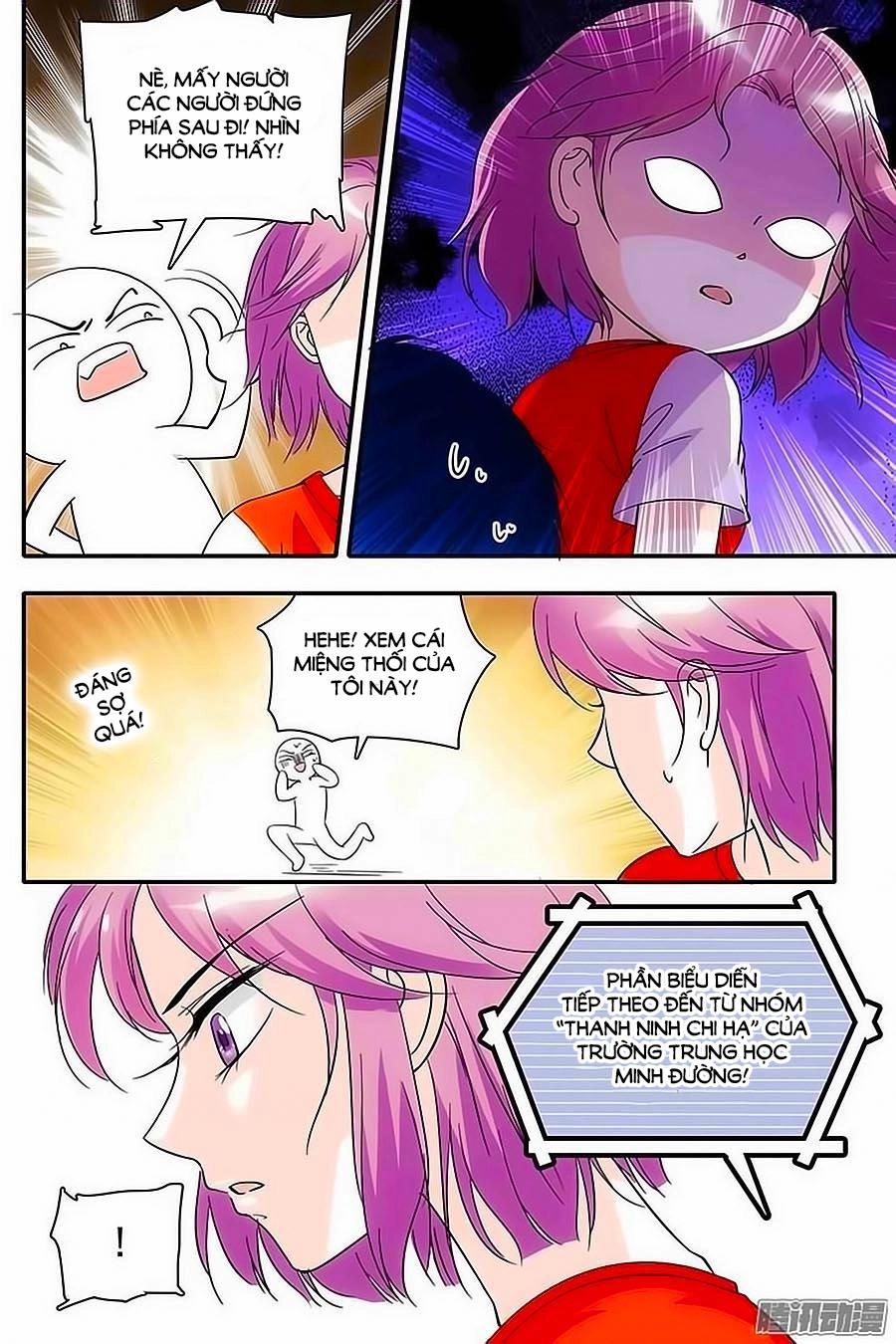 Thanh Ninh Chi Hạ Chapter 83 - 18