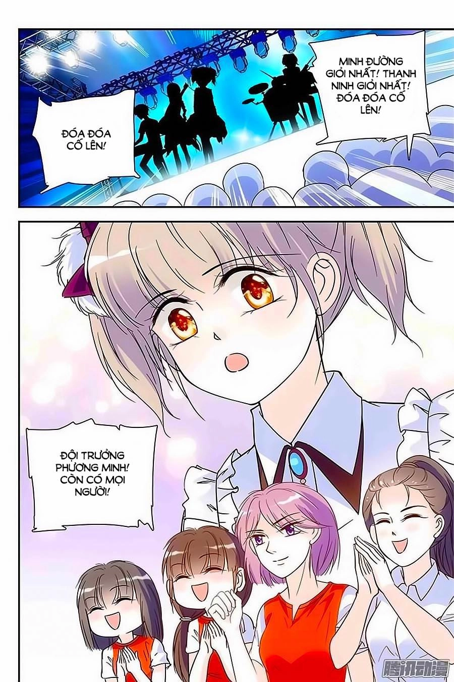 Thanh Ninh Chi Hạ Chapter 83 - 20