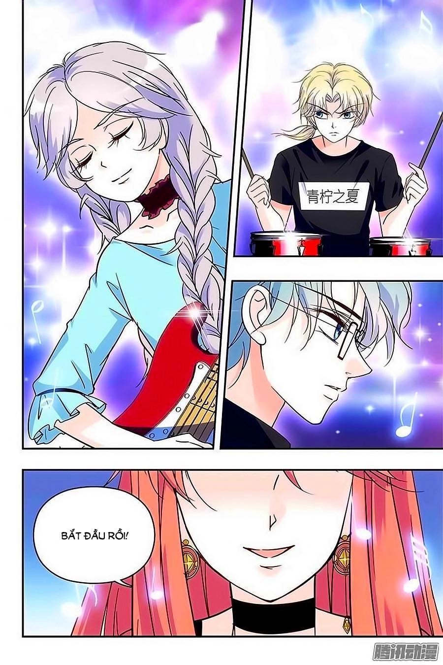 Thanh Ninh Chi Hạ Chapter 83 - 21