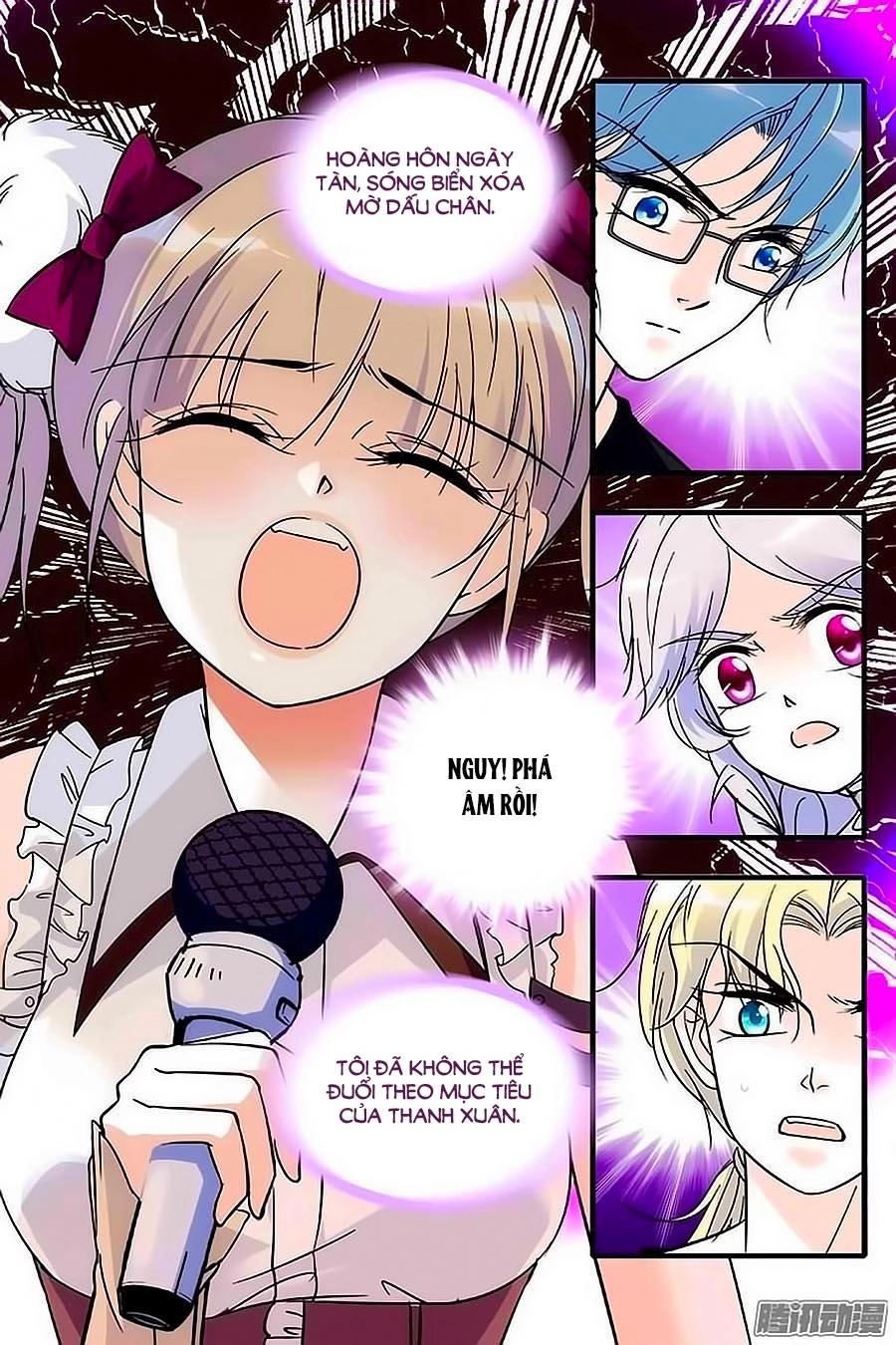 Thanh Ninh Chi Hạ Chapter 84 - 8