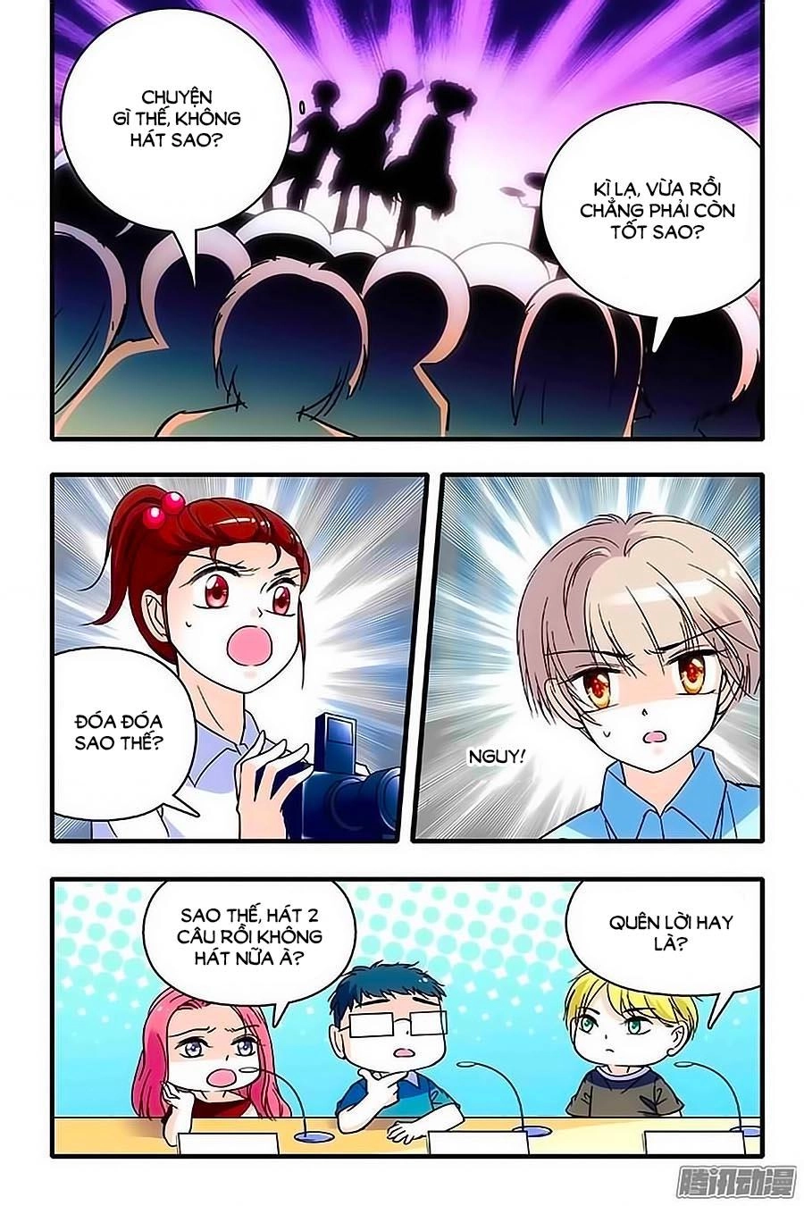 Thanh Ninh Chi Hạ Chapter 84 - 10