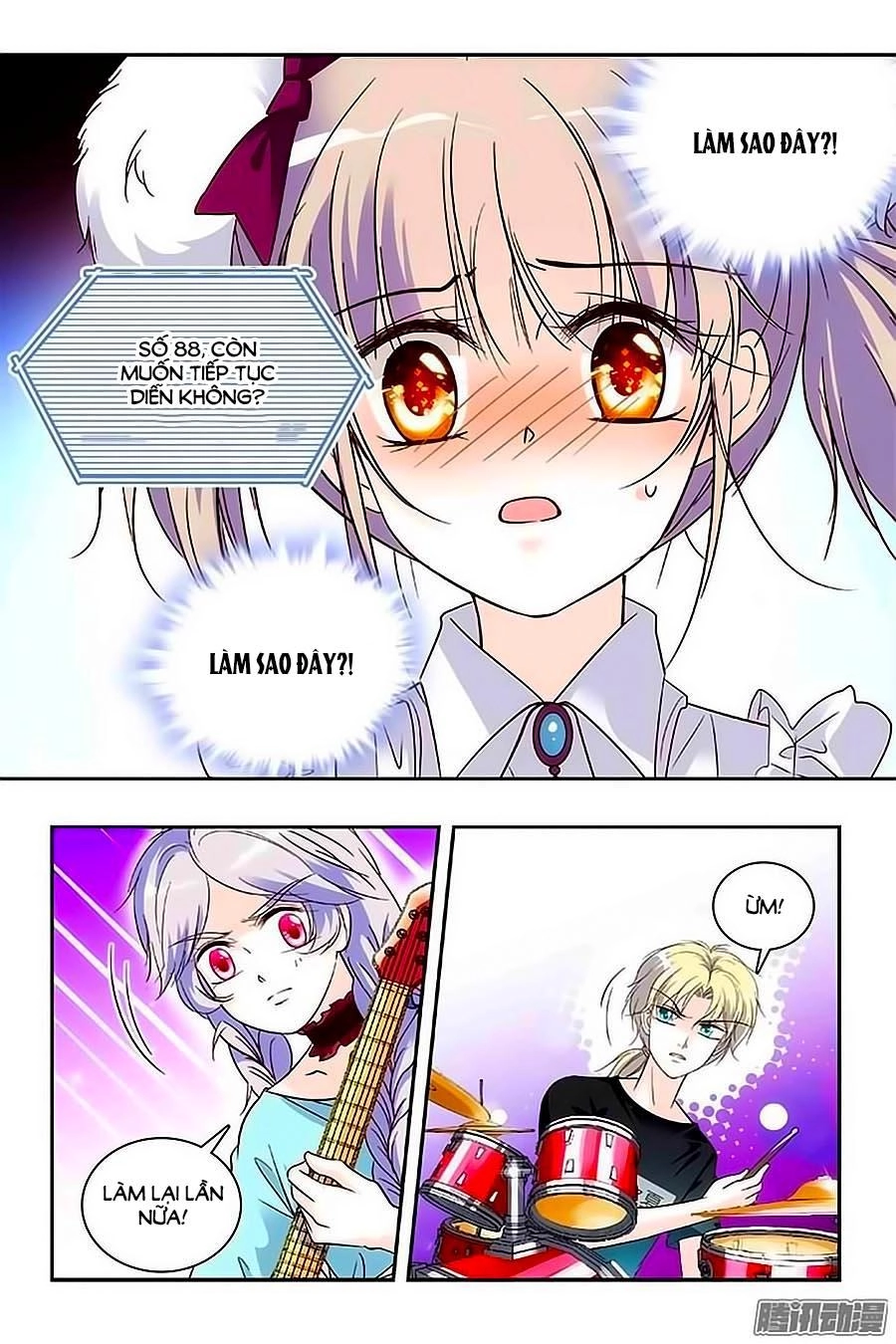 Thanh Ninh Chi Hạ Chapter 84 - 11