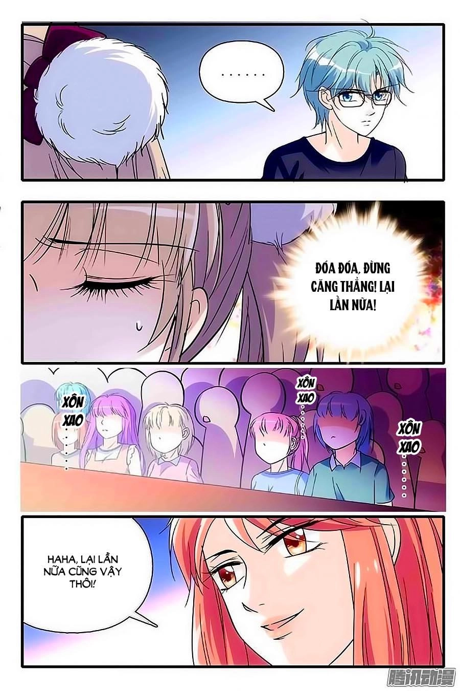 Thanh Ninh Chi Hạ Chapter 84 - 12