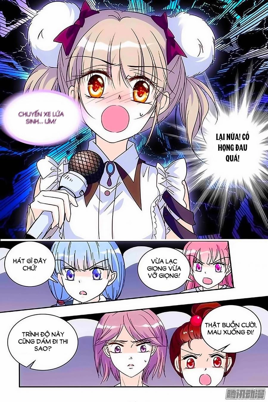 Thanh Ninh Chi Hạ Chapter 84 - 14