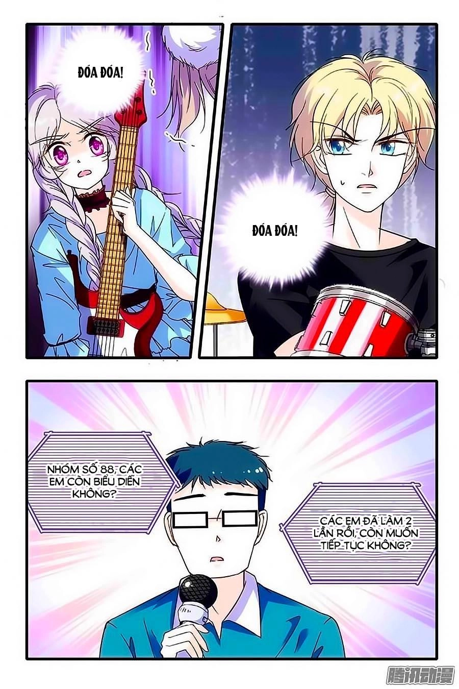 Thanh Ninh Chi Hạ Chapter 84 - 16