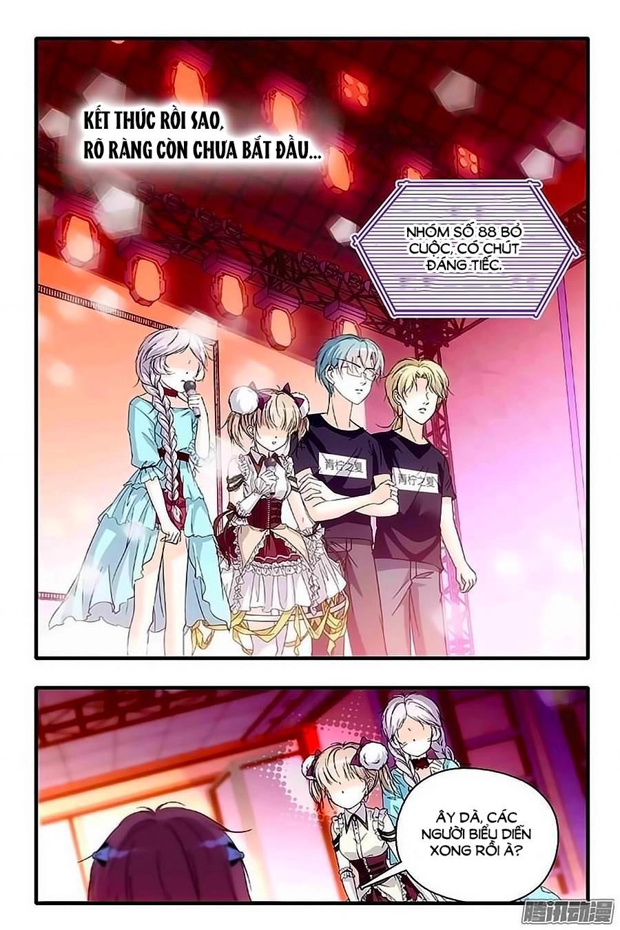 Thanh Ninh Chi Hạ Chapter 84 - 20