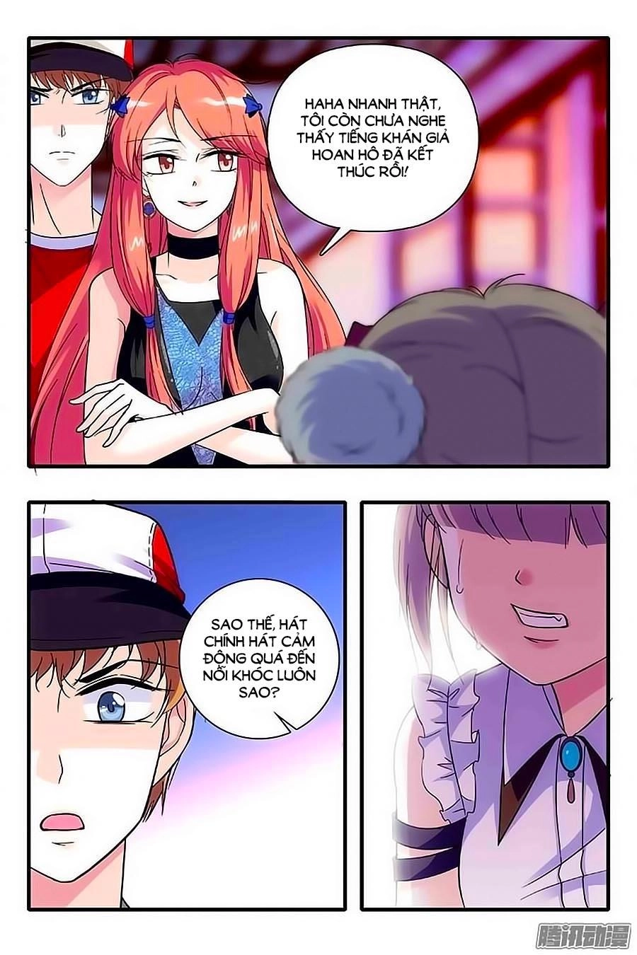 Thanh Ninh Chi Hạ Chapter 84 - 21