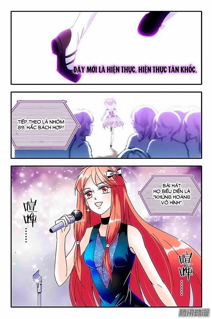 Thanh Ninh Chi Hạ Chapter 85 - 4