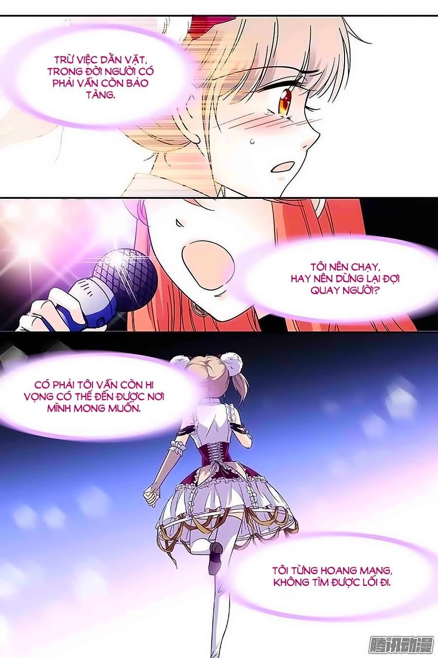 Thanh Ninh Chi Hạ Chapter 85 - 6