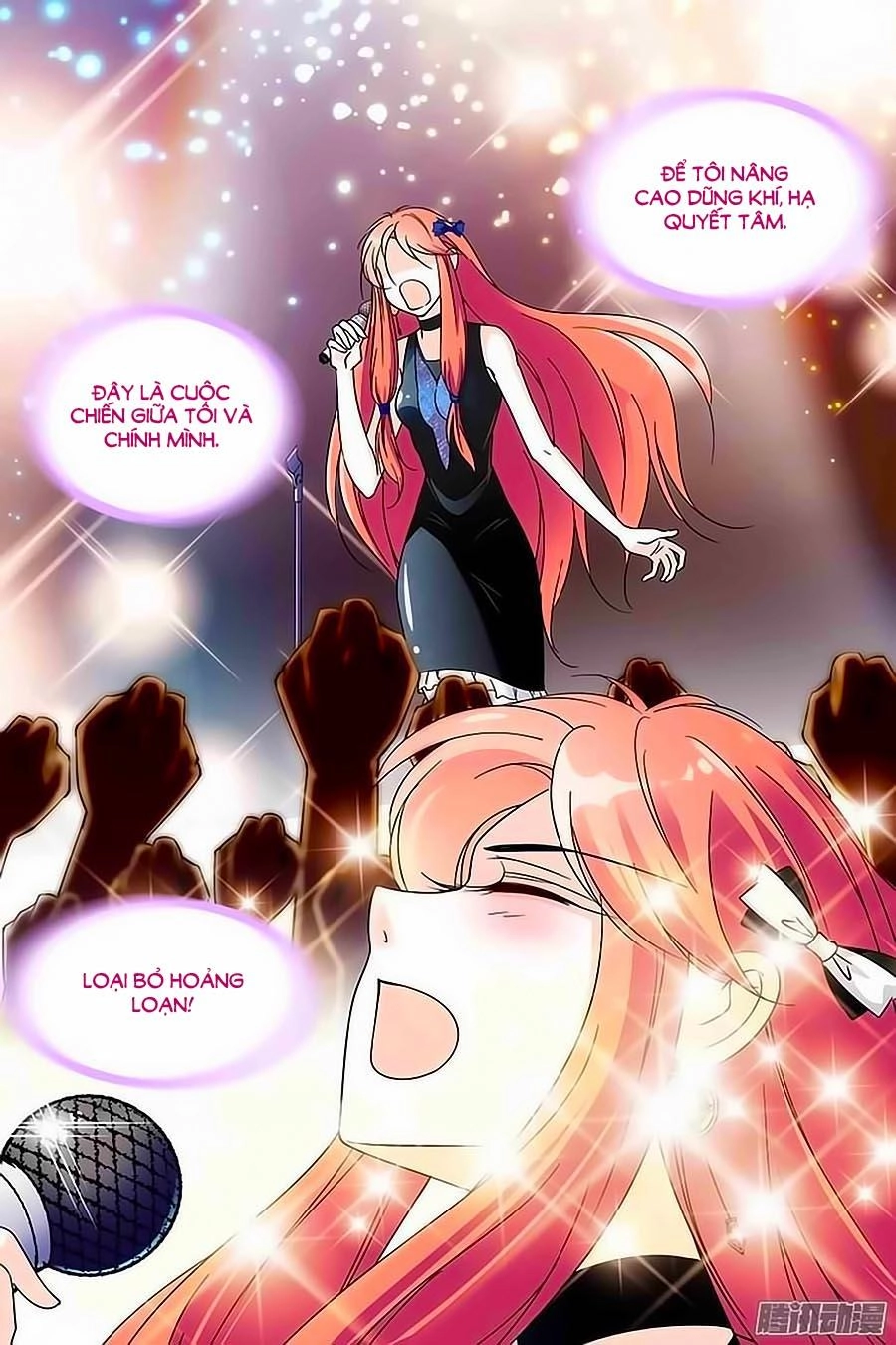 Thanh Ninh Chi Hạ Chapter 85 - 8