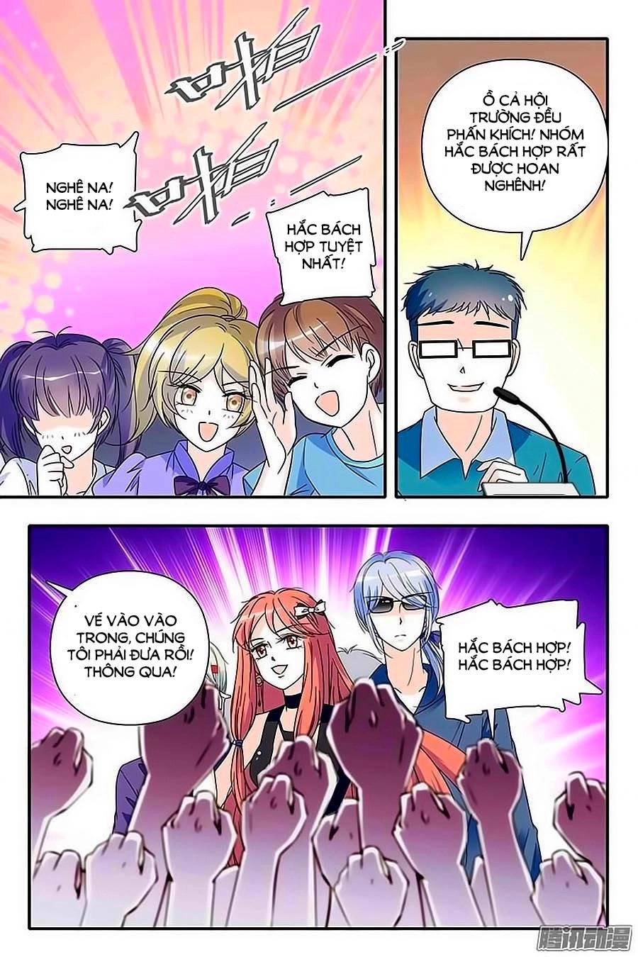 Thanh Ninh Chi Hạ Chapter 85 - 9