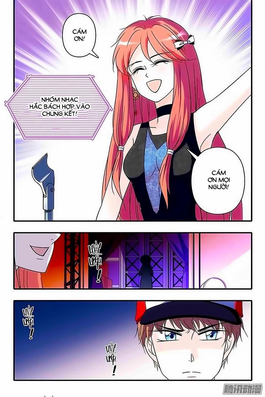 Thanh Ninh Chi Hạ Chapter 85 - 10