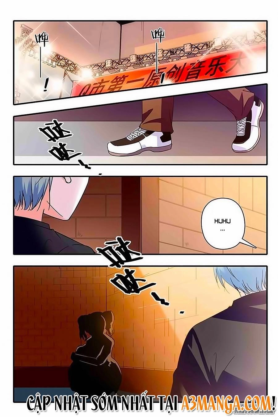 Thanh Ninh Chi Hạ Chapter 85 - 11