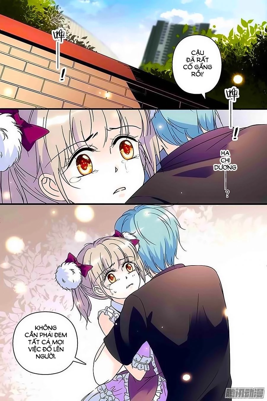 Thanh Ninh Chi Hạ Chapter 85 - 16