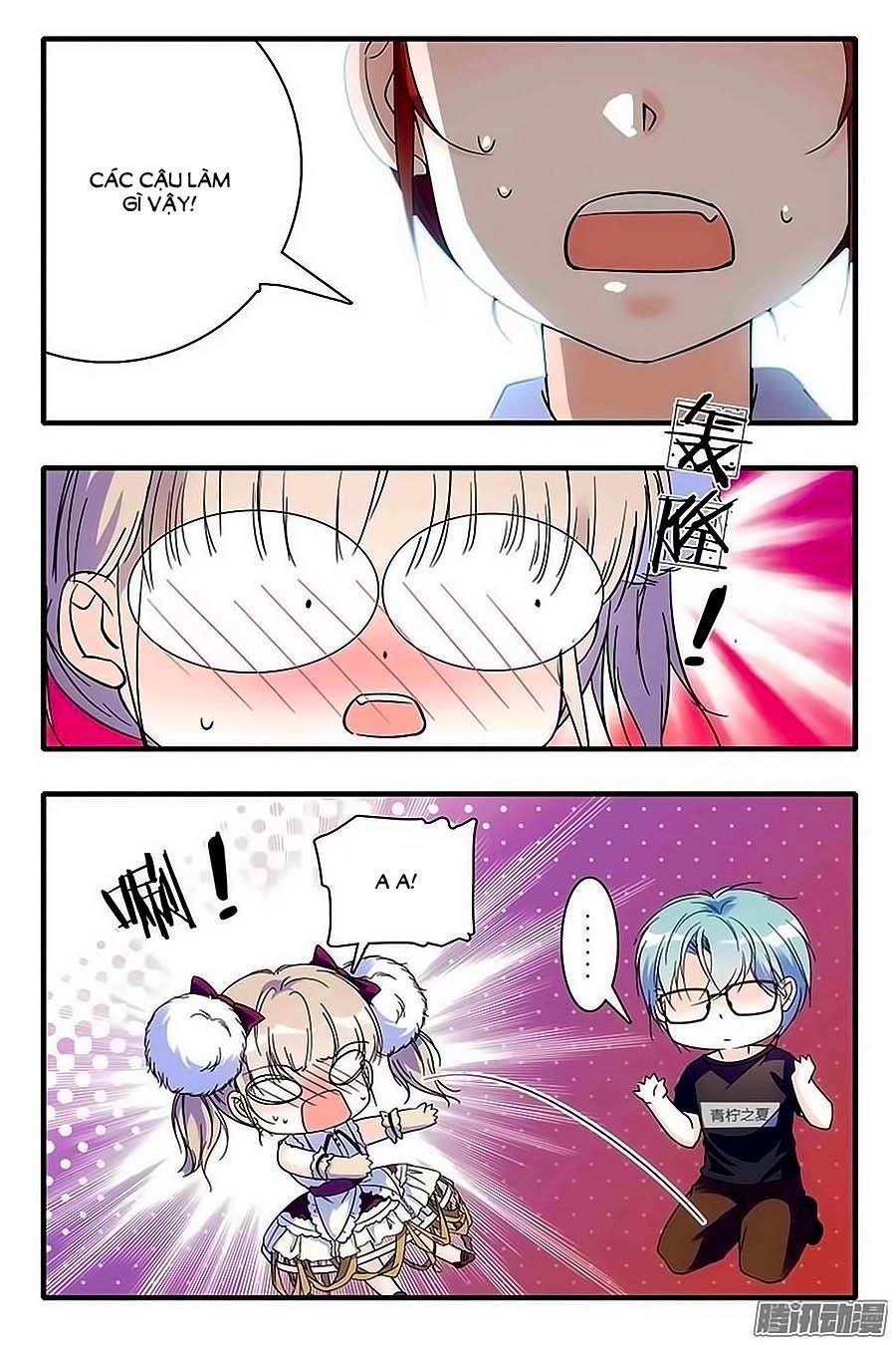 Thanh Ninh Chi Hạ Chapter 85 - 19