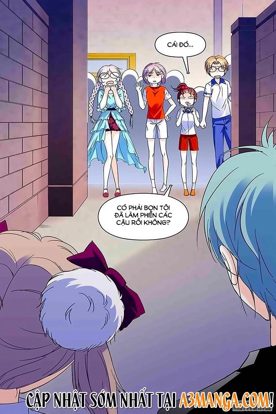 Thanh Ninh Chi Hạ Chapter 85 - 20