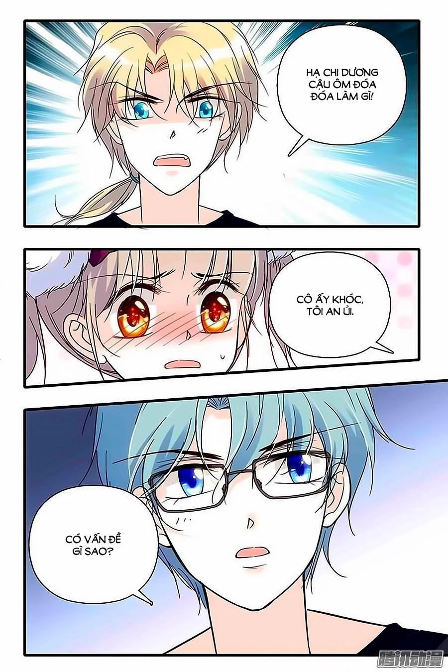 Thanh Ninh Chi Hạ Chapter 85 - 21