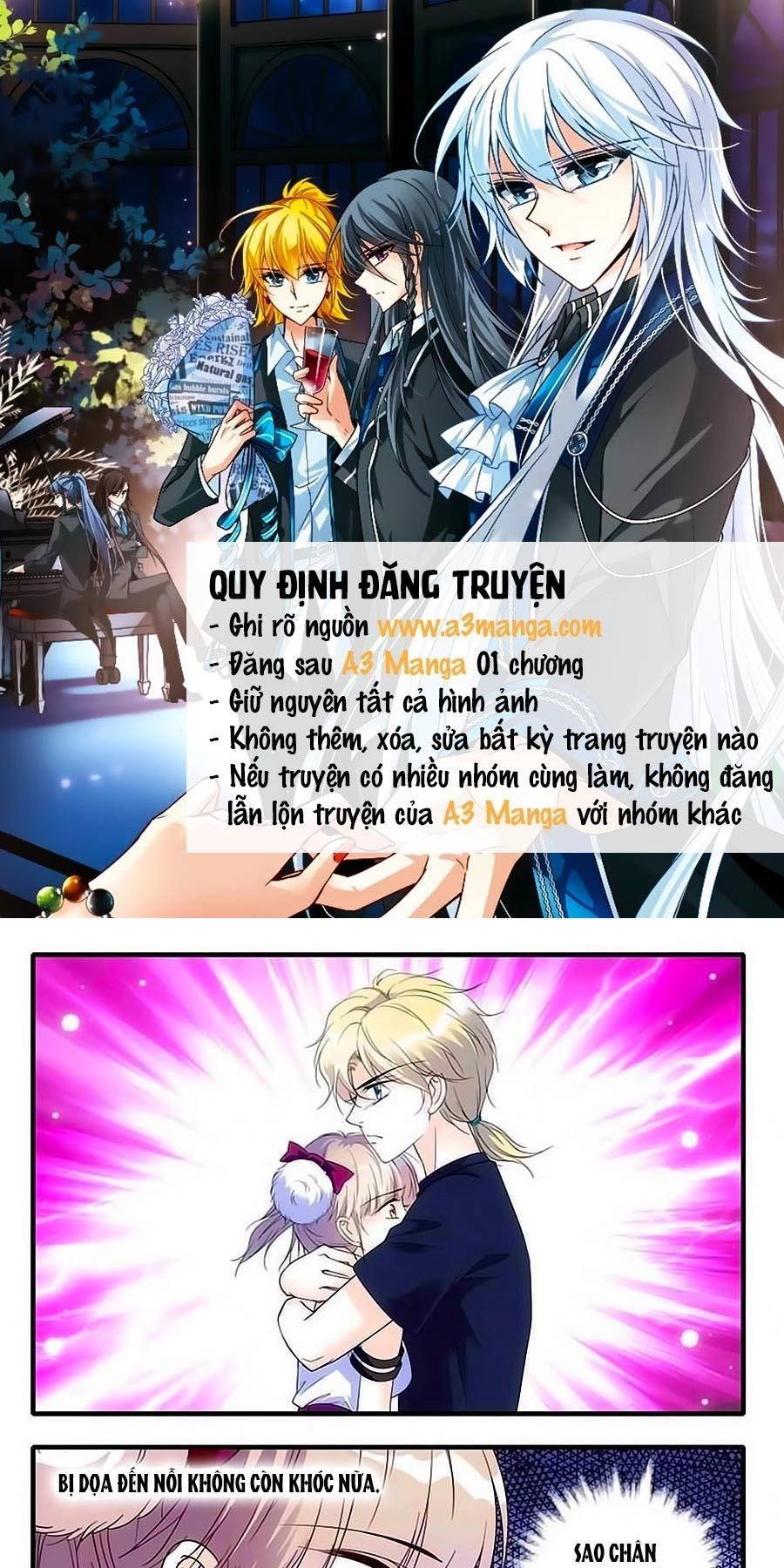 Thanh Ninh Chi Hạ Chapter 86 - 2