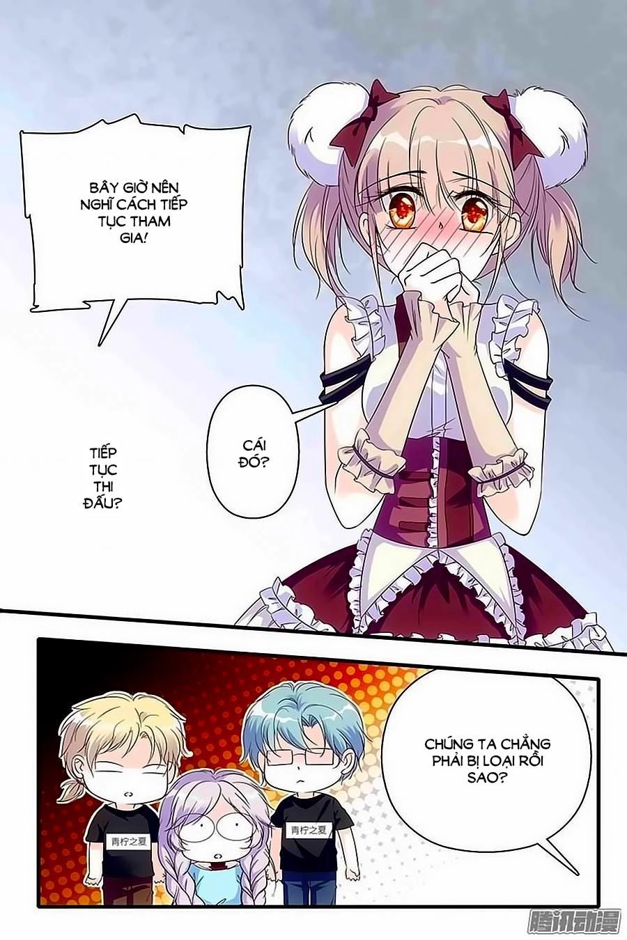 Thanh Ninh Chi Hạ Chapter 86 - 7