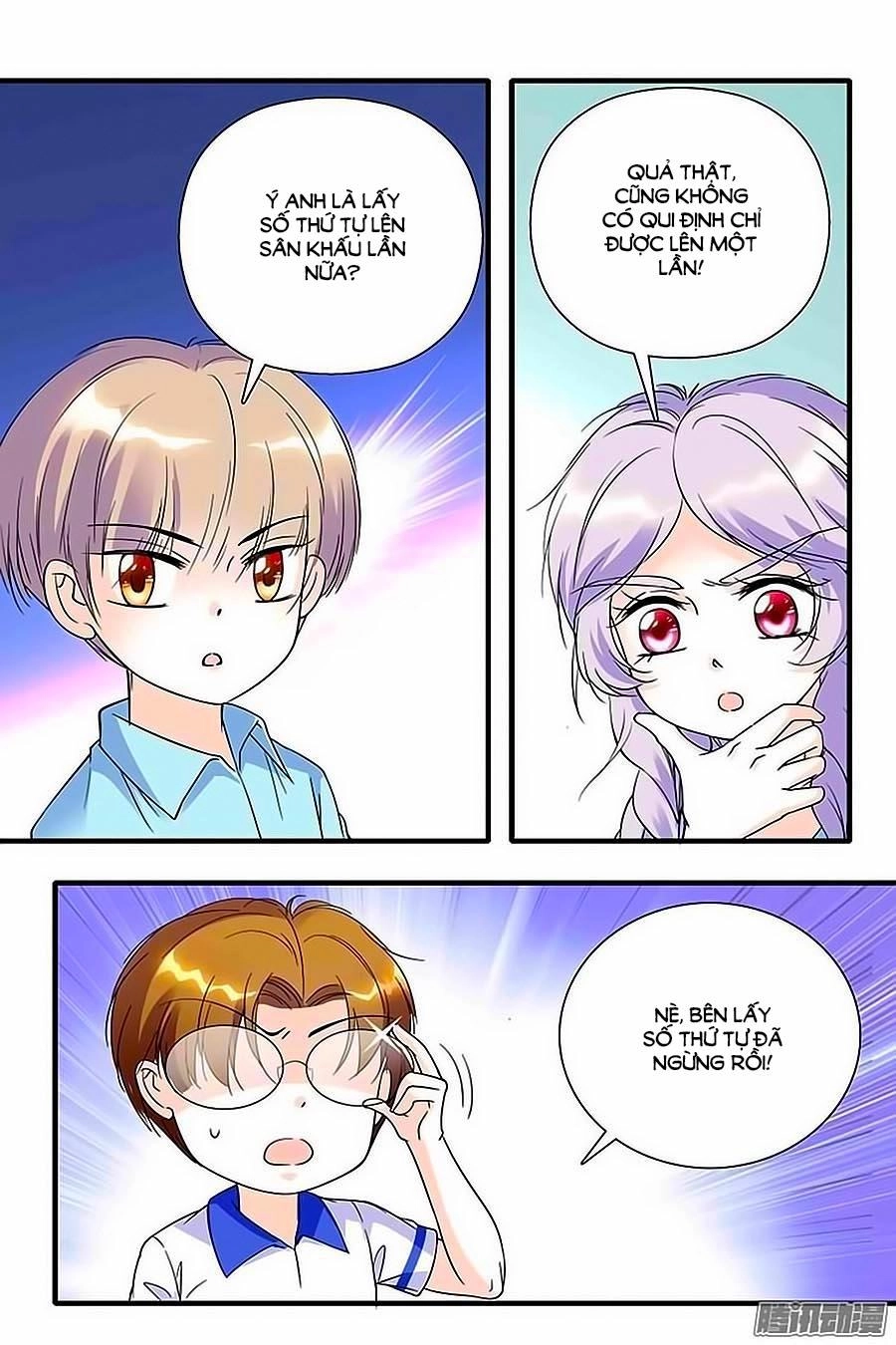 Thanh Ninh Chi Hạ Chapter 86 - 9