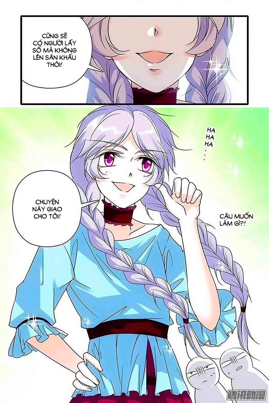 Thanh Ninh Chi Hạ Chapter 86 - 10