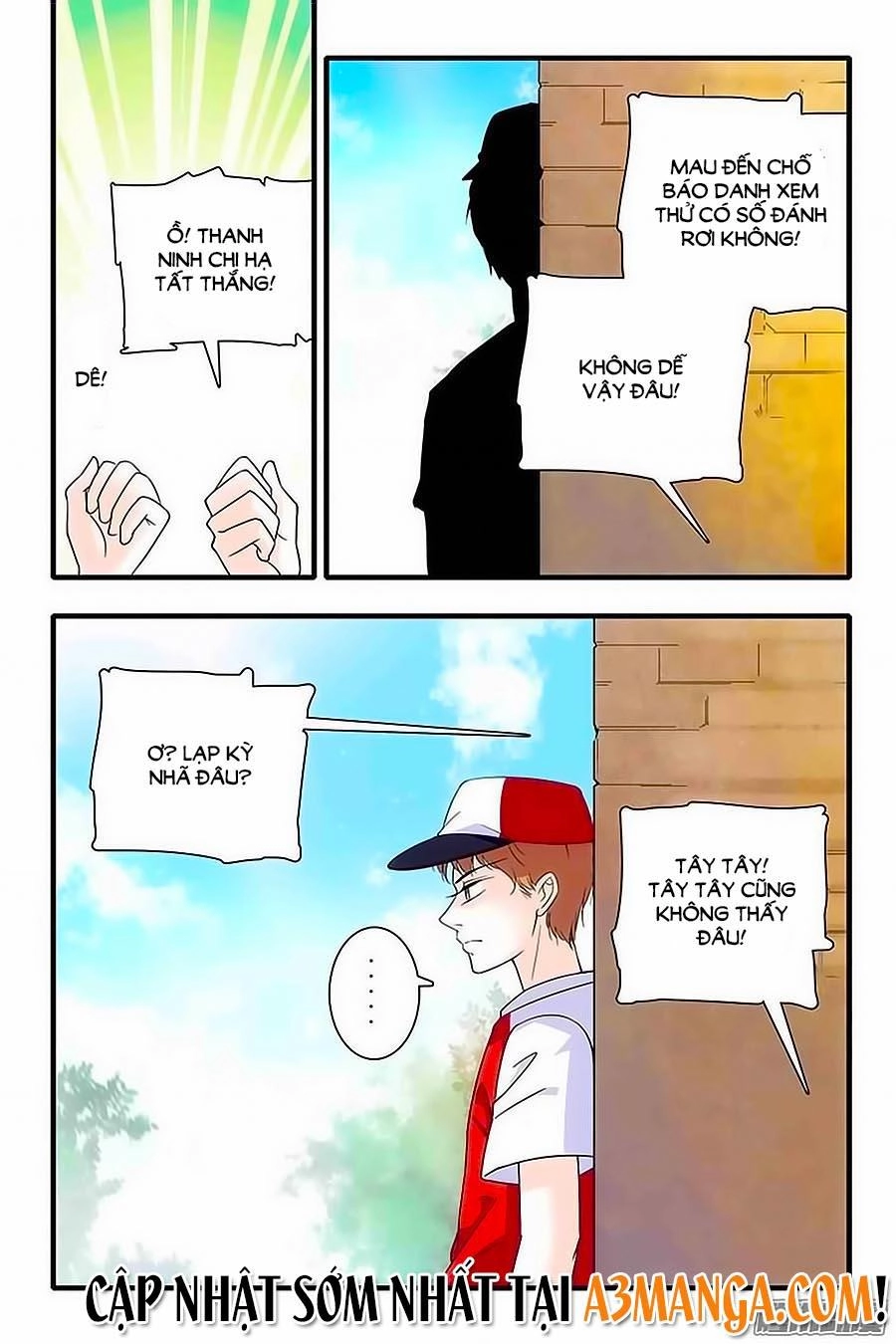 Thanh Ninh Chi Hạ Chapter 86 - 15