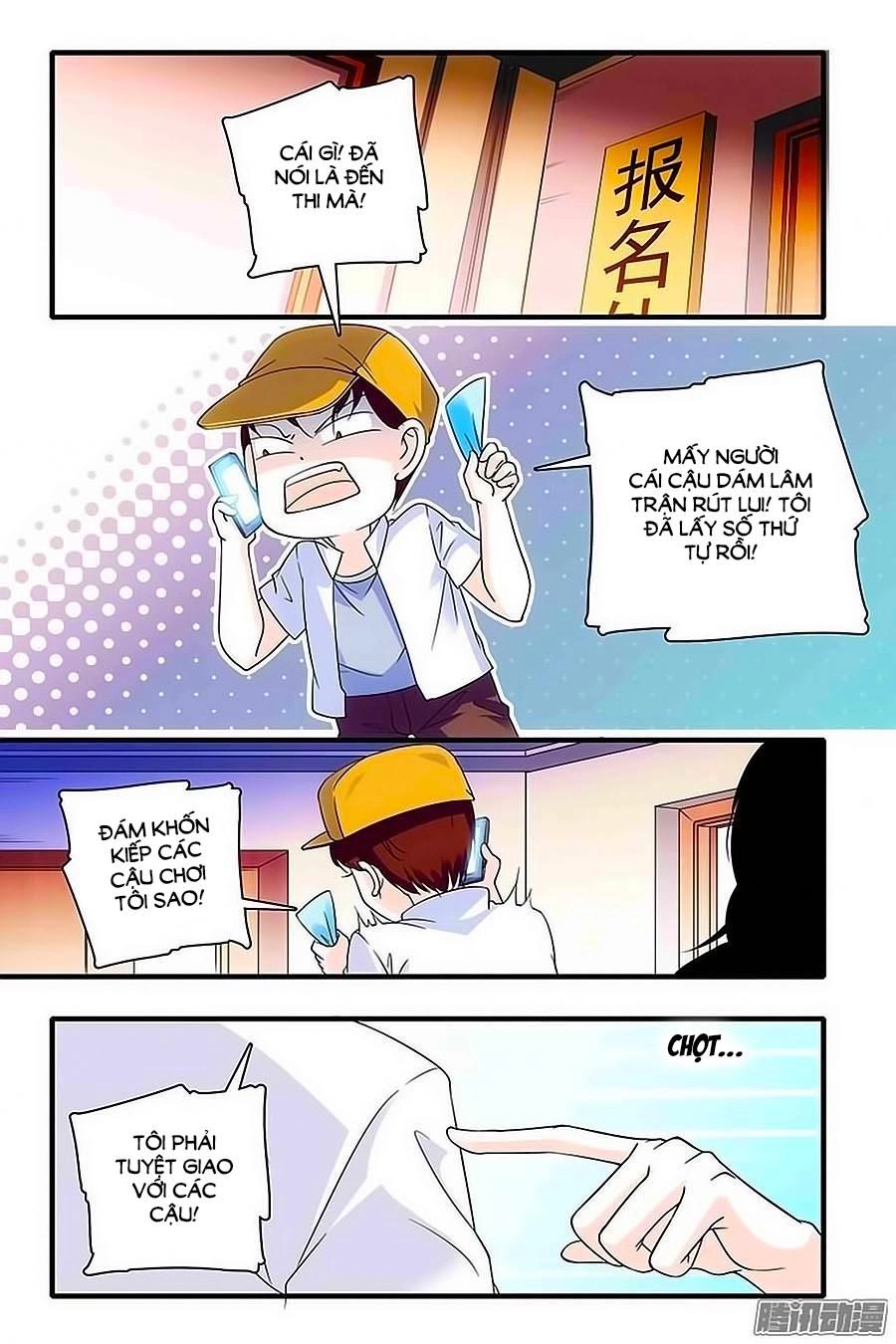 Thanh Ninh Chi Hạ Chapter 86 - 16