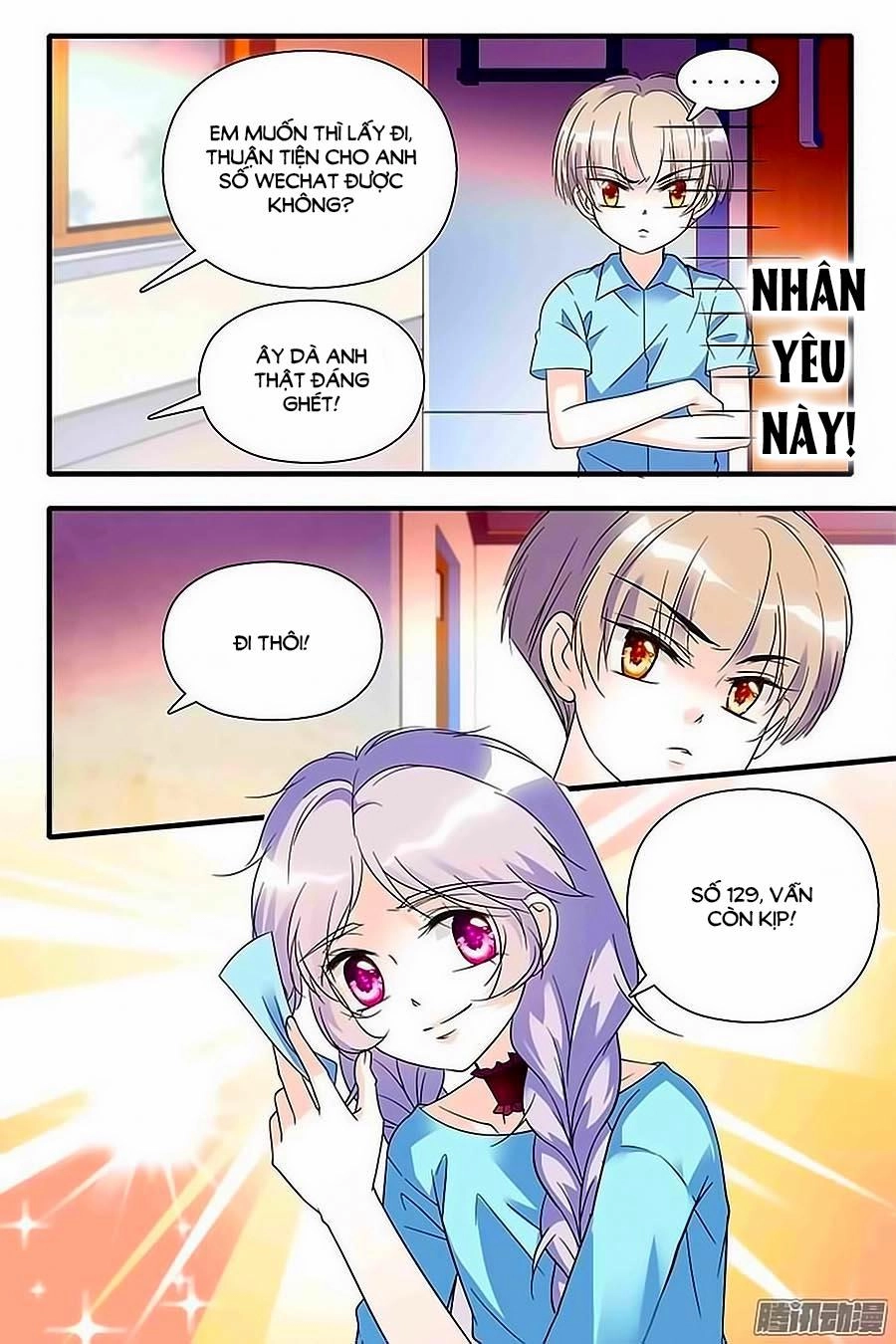 Thanh Ninh Chi Hạ Chapter 86 - 19