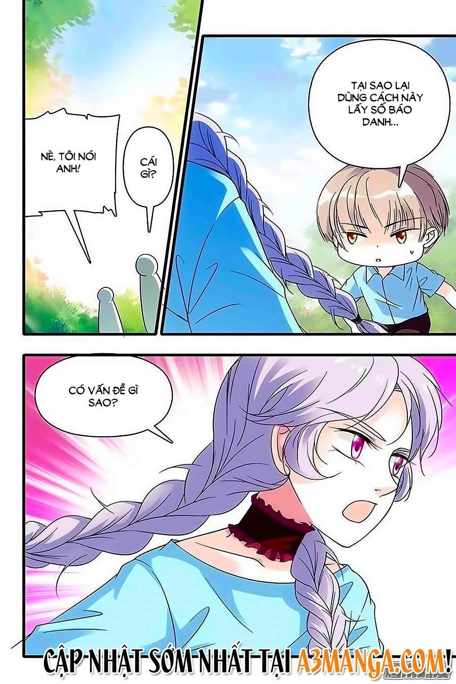 Thanh Ninh Chi Hạ Chapter 86 - 20