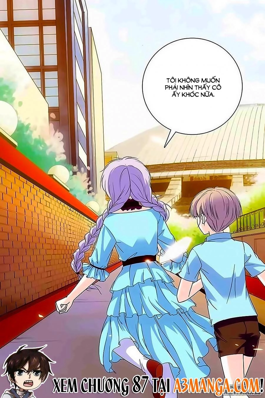 Thanh Ninh Chi Hạ Chapter 86 - 22