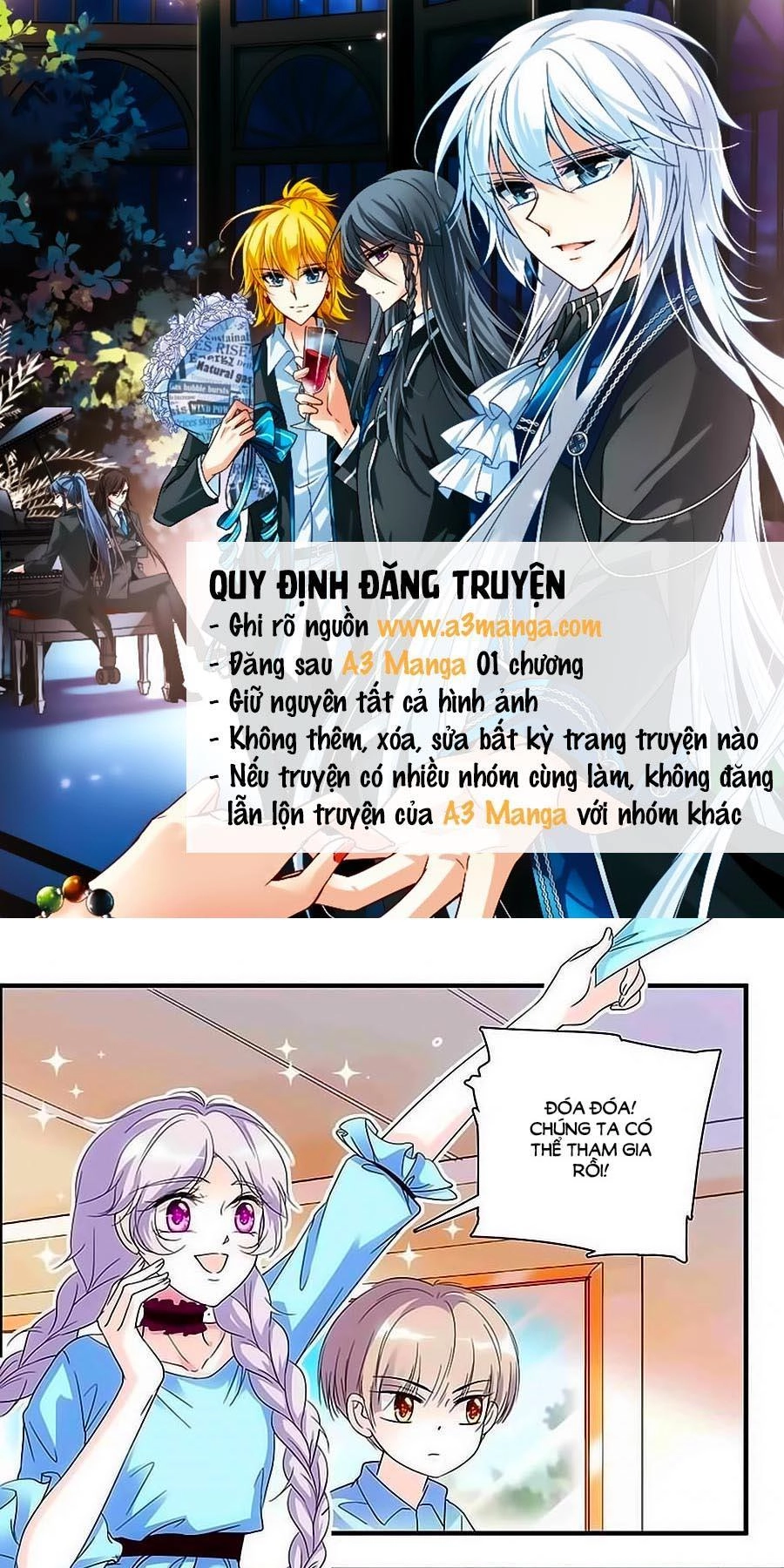 Thanh Ninh Chi Hạ Chapter 87 - 2