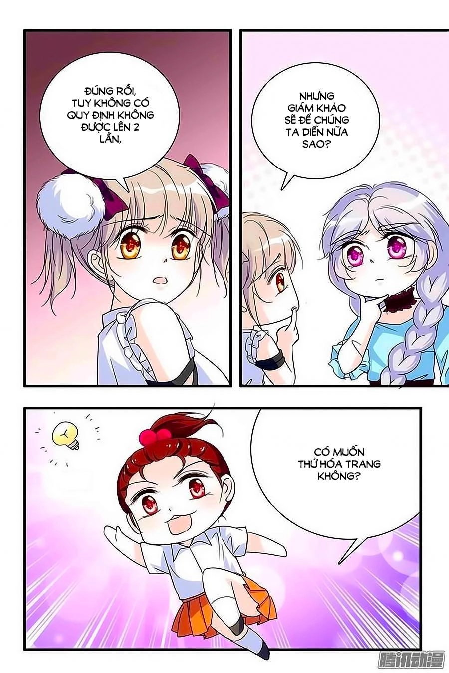 Thanh Ninh Chi Hạ Chapter 87 - 5